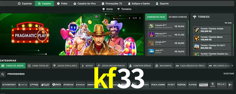 cassino kf33