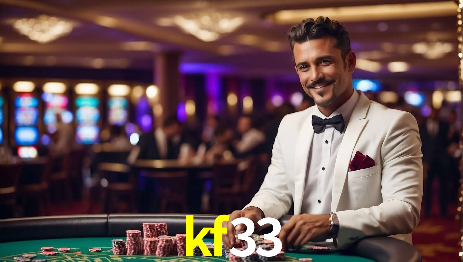 Sistemas de Segurança kf33