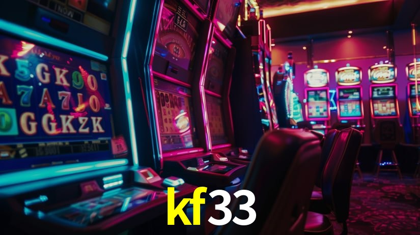 APP oficial da kf33 para mobile