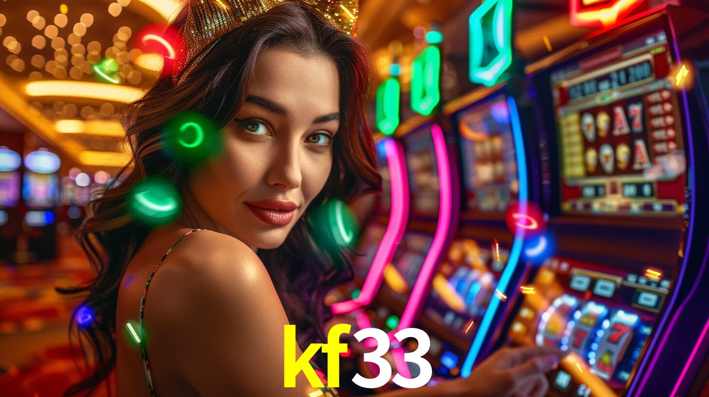 Mercados ao vivo e cash out na kf33