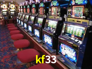 Descubra a Magia dos Jogos de Arcade no kf33