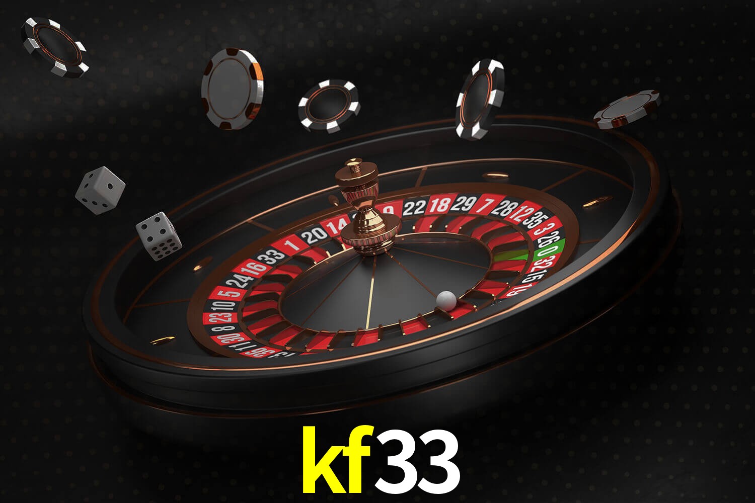 Sinta a adrenalina dos jogos de cassino com kf33