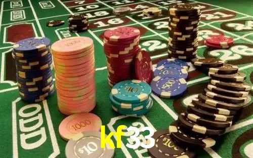 Apostas com odds competitivas na kf33