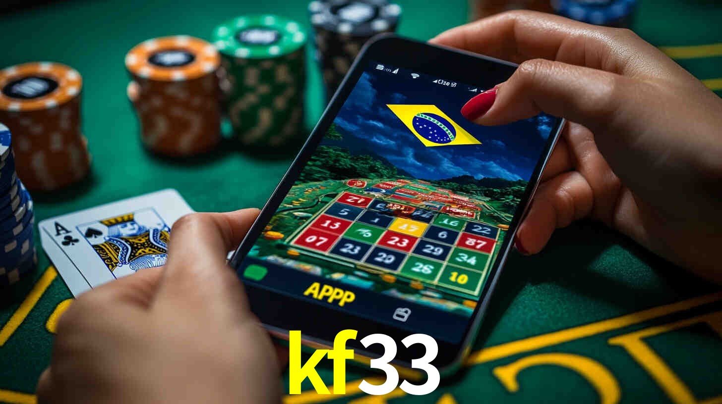A Experiência Imersiva dos Cassinos Ao Vivo no kf33