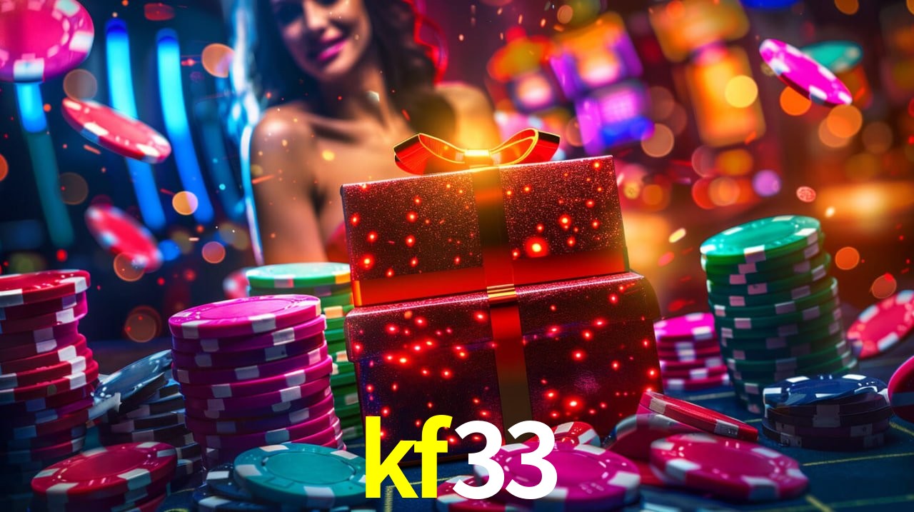 Download para Android e iOS na kf33