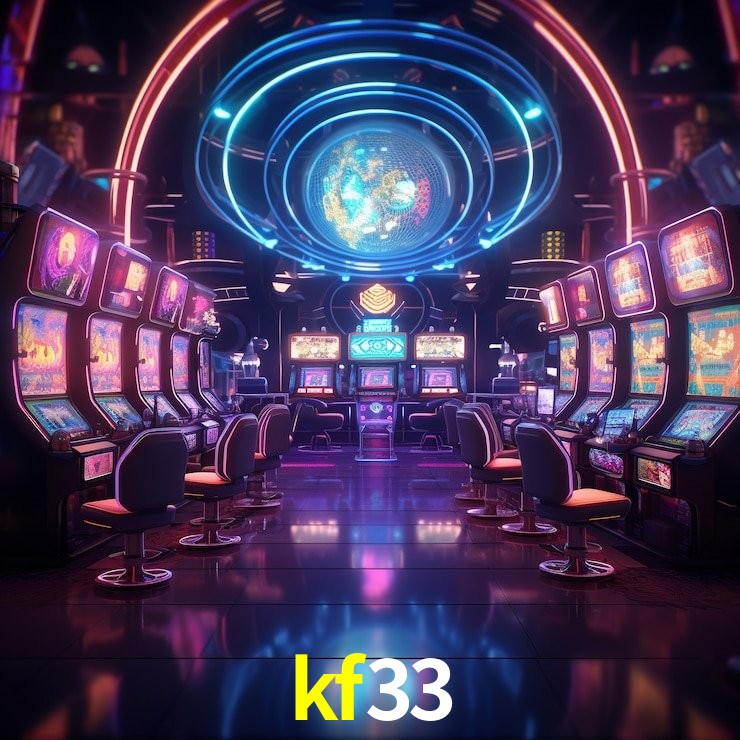 Jackpots e promoções na kf33