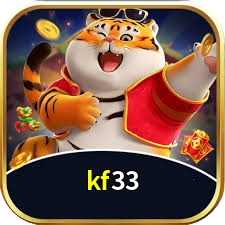 Imagem promocional da kf33 mostrando a plataforma e suas vantagens